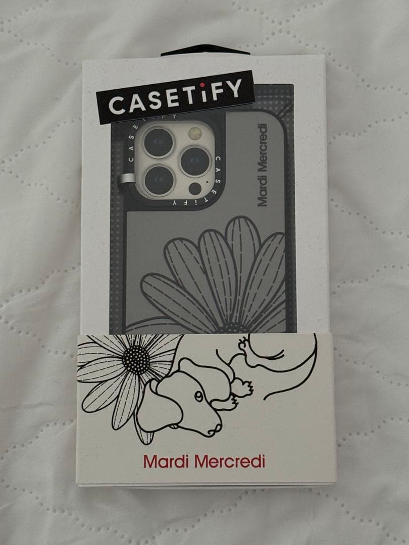CASSETiFY Mardi Mercredi iPhone13proケース