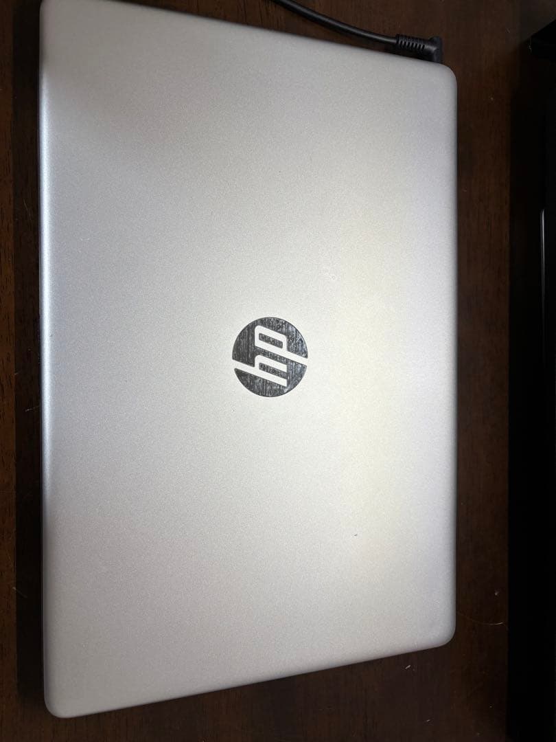 その他ノートPC本体 HP 15s-fq1125TU Core i5/8GB/SSD256GB