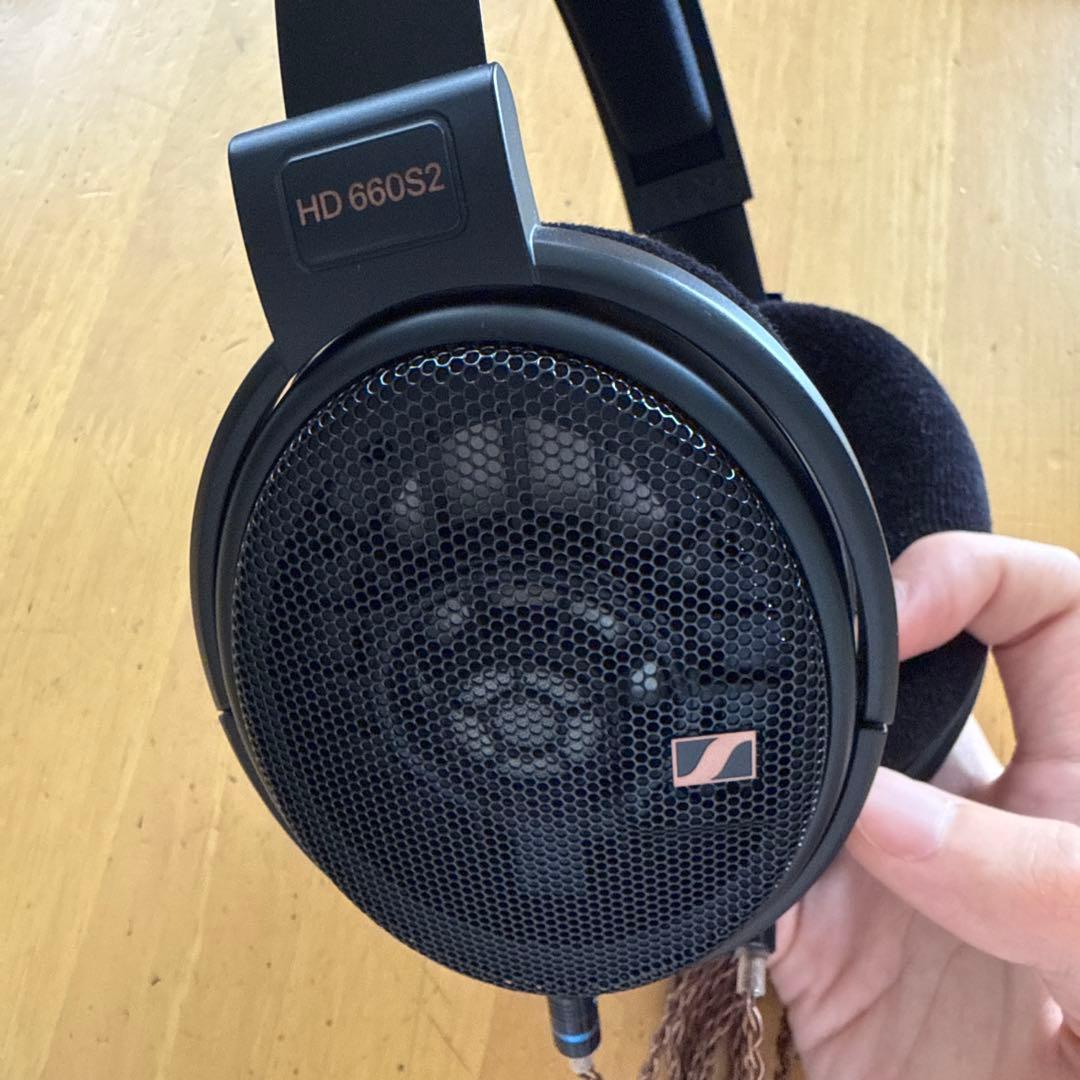 Sennheiser HD 660S2 ヘッドホン