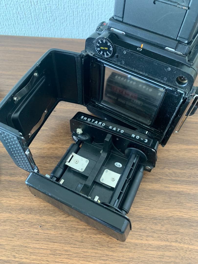 Mamiya RZ67+ sekor z 50mm f4.5 レンズセットカメラ