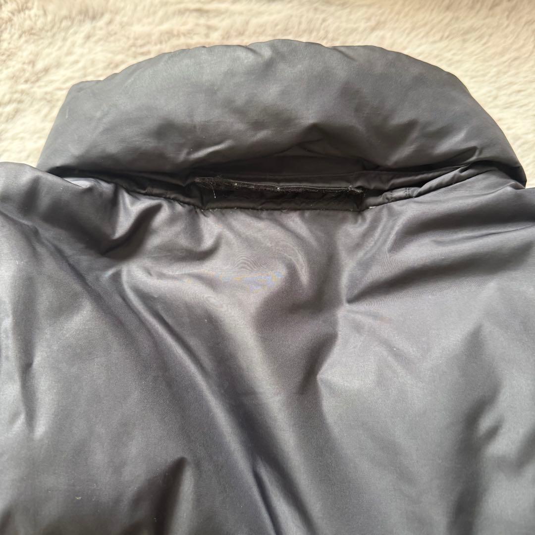 THE NORTH FACE ブラック ダウン ヌプシ 95