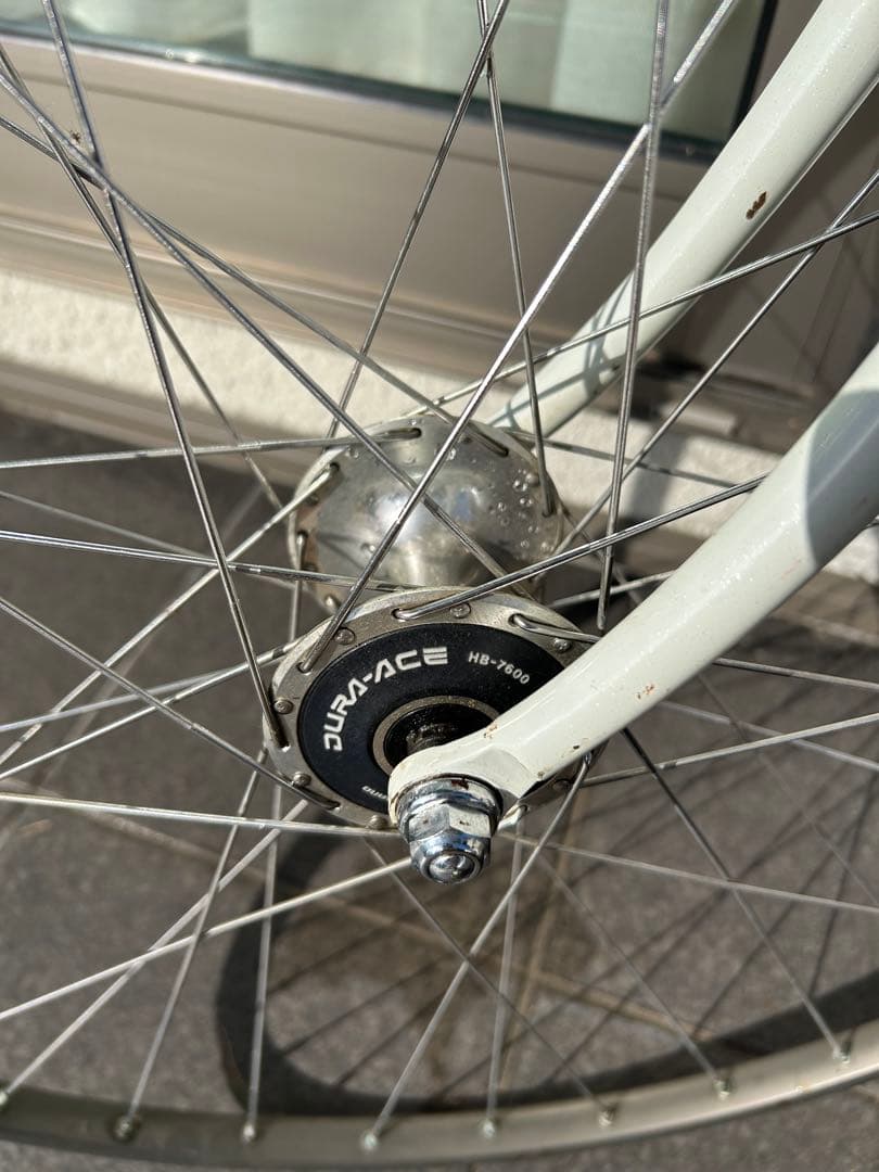 giro njsメカニコジロ　ピストバイク　ロードバイク　競輪　自転車