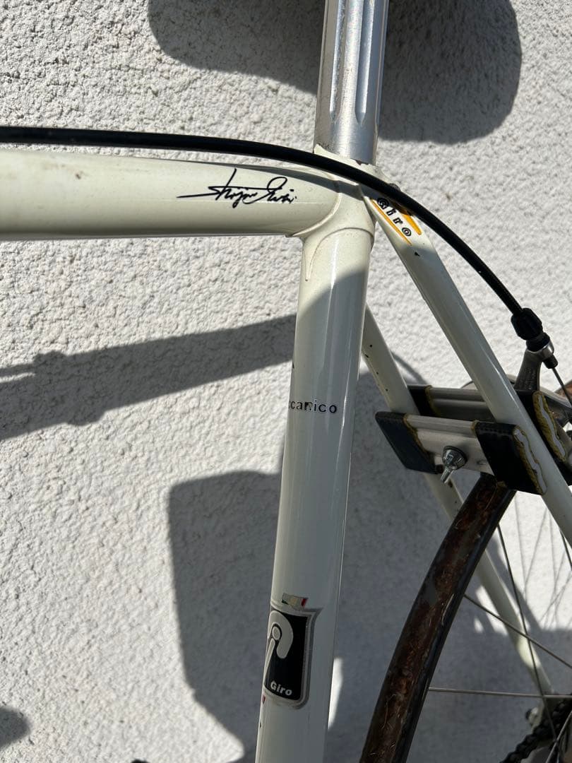 giro njsメカニコジロ　ピストバイク　ロードバイク　競輪　自転車