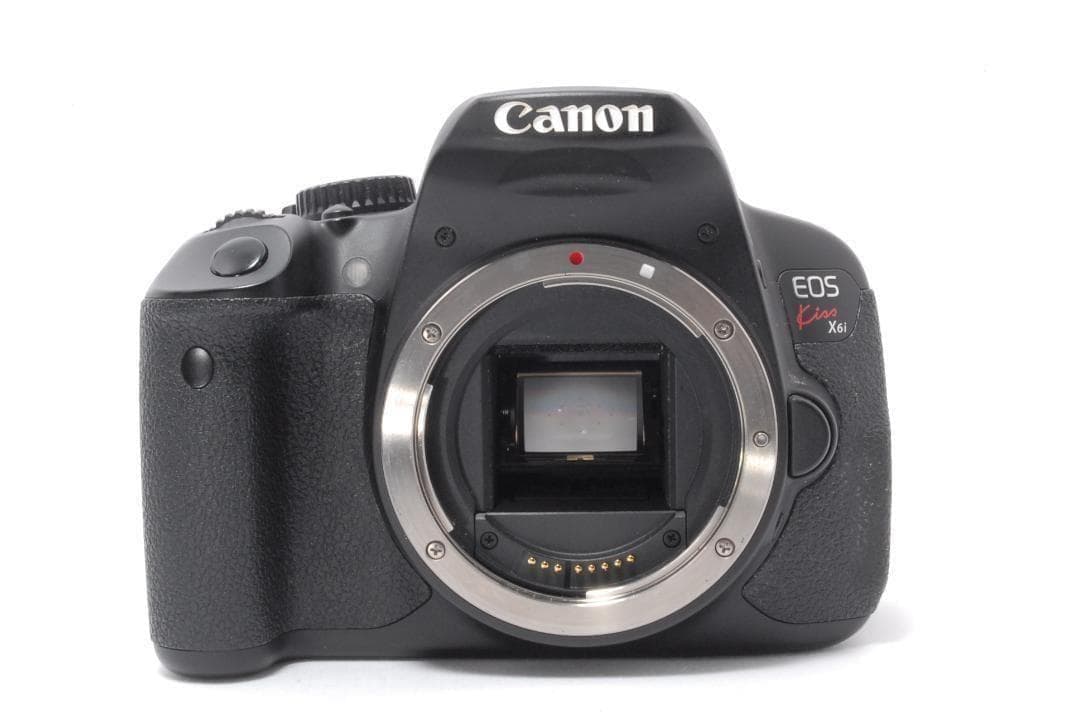 豪華フルセット⭐️Canon EOS kiss X6i⭐️超望遠ダブルレンズ