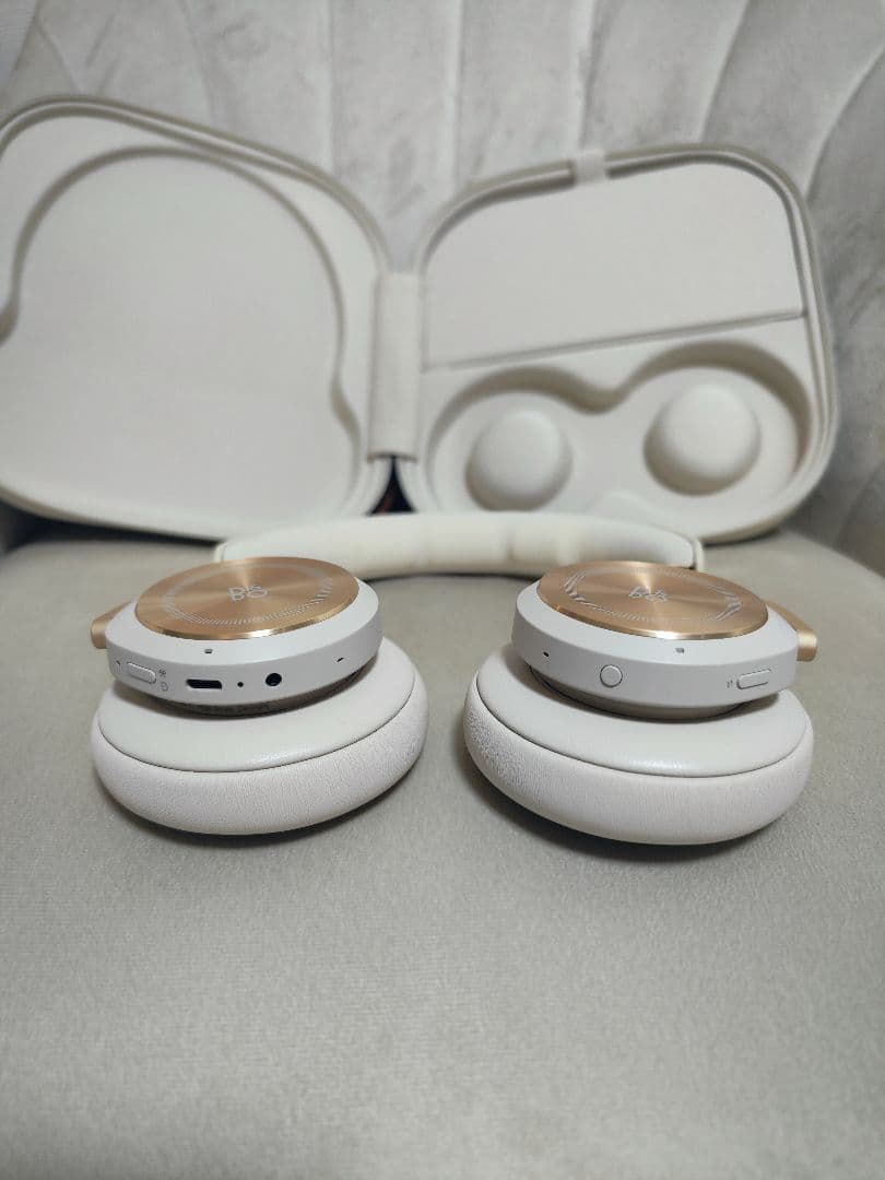 バング&オルフセン Beoplay HX ヘッドホンケース付・ケーブル未使用