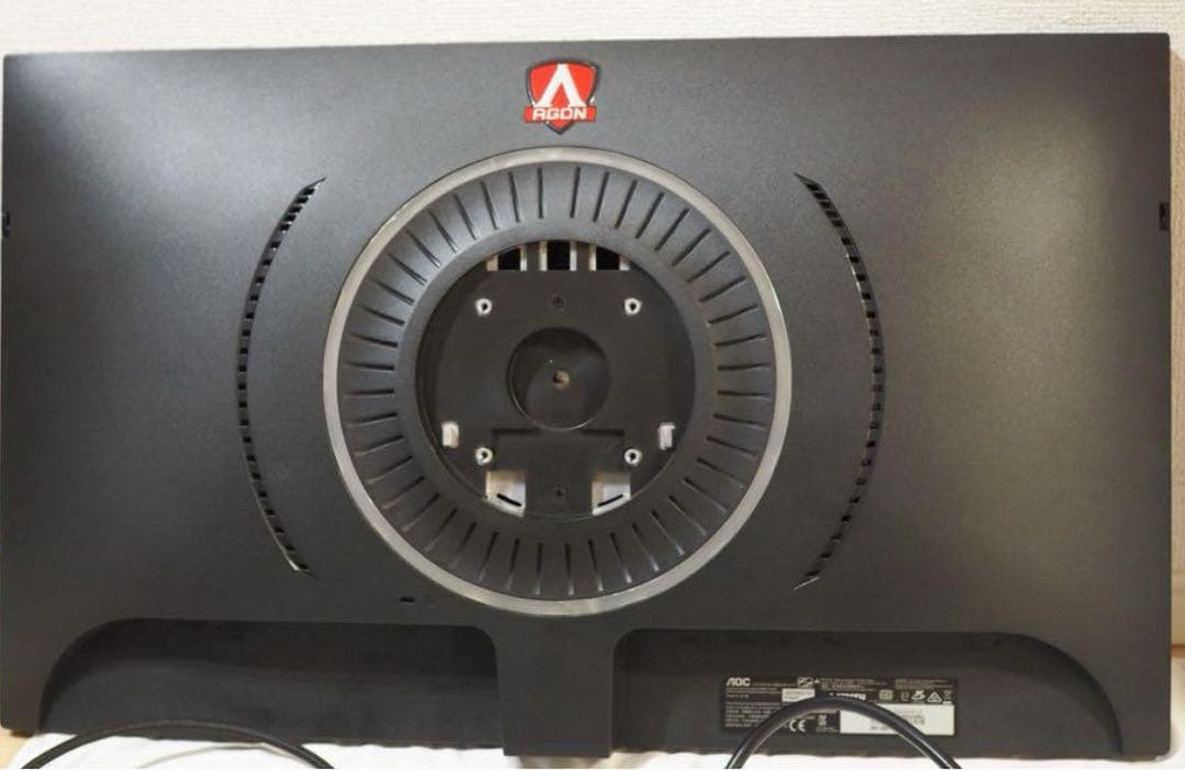 AOC AG273QXP 27インチ 170Hz ゲーミングモニター