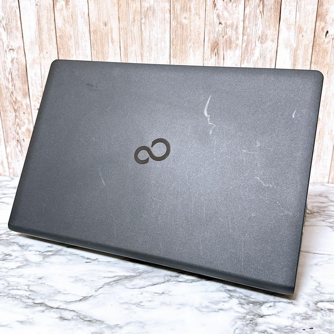 1台限定✨すぐ使えるノートパソコンPC 高性能i3＆爆速SSD/メモリ8GB