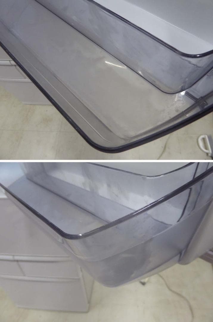 ■東芝■2023年製 動作保証付 GR-U41GK(WT) 冷蔵庫 411L