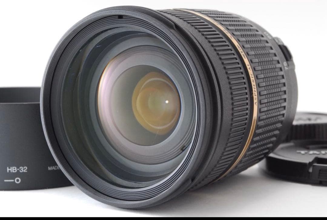 Tamron SP AF28-75mm F/2.8 XR Di LD ニコン用