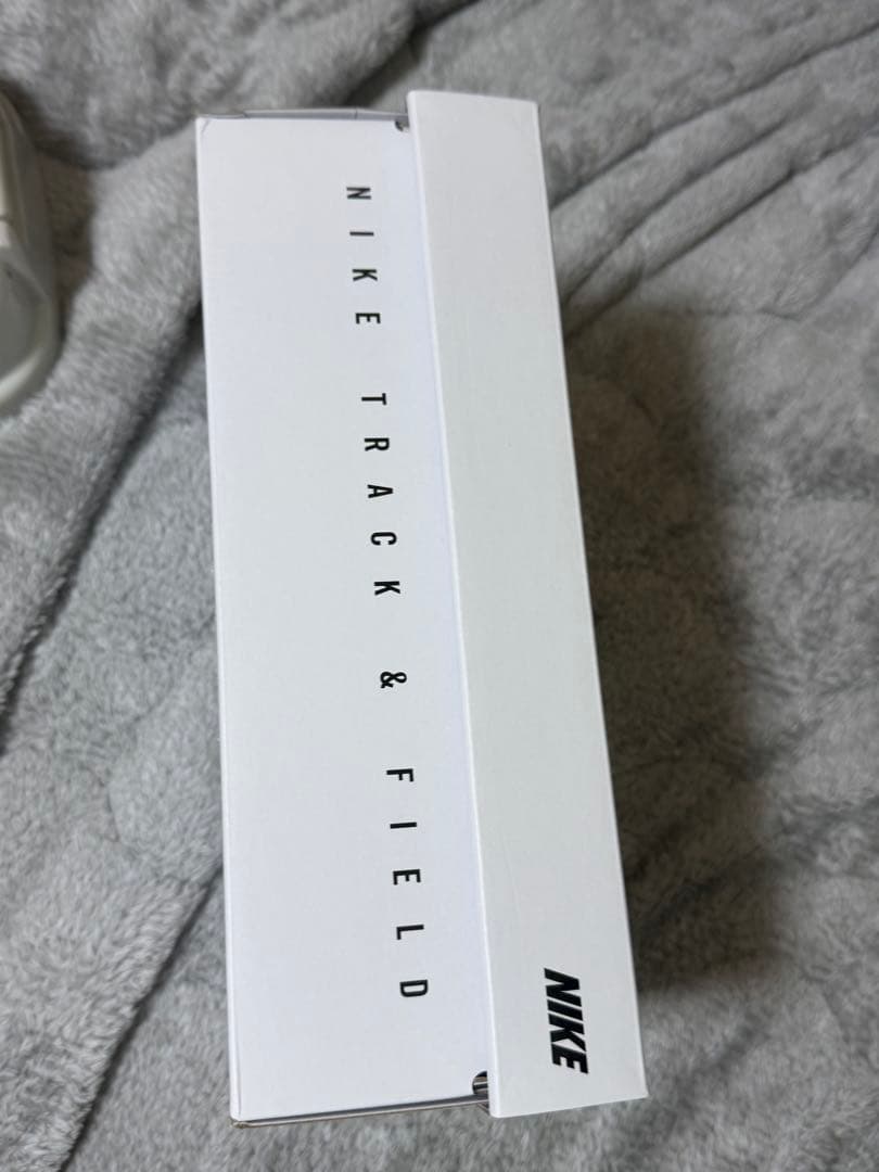 【新品未使用】Nike エアズーム マックスフライ2 27.5cm