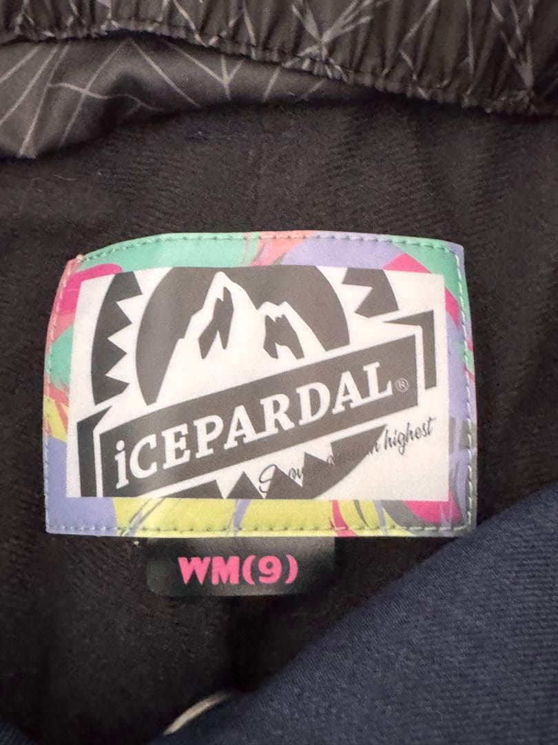 ROXY （上）iCEPARDAL（下）スキー、スノーボードウェア セット