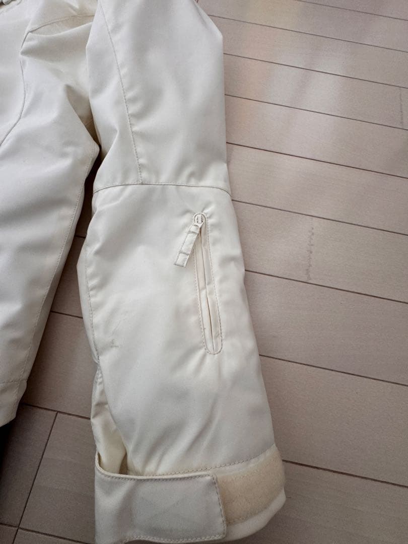 ROXY （上）iCEPARDAL（下）スキー、スノーボードウェア セット