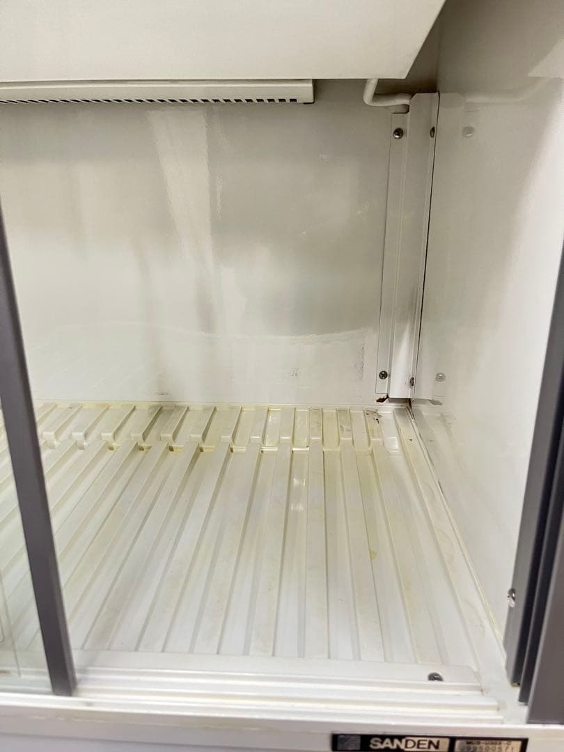 SANDEN サンデン 冷蔵ショーケース MUS-U35X-C サッポロ 業務用