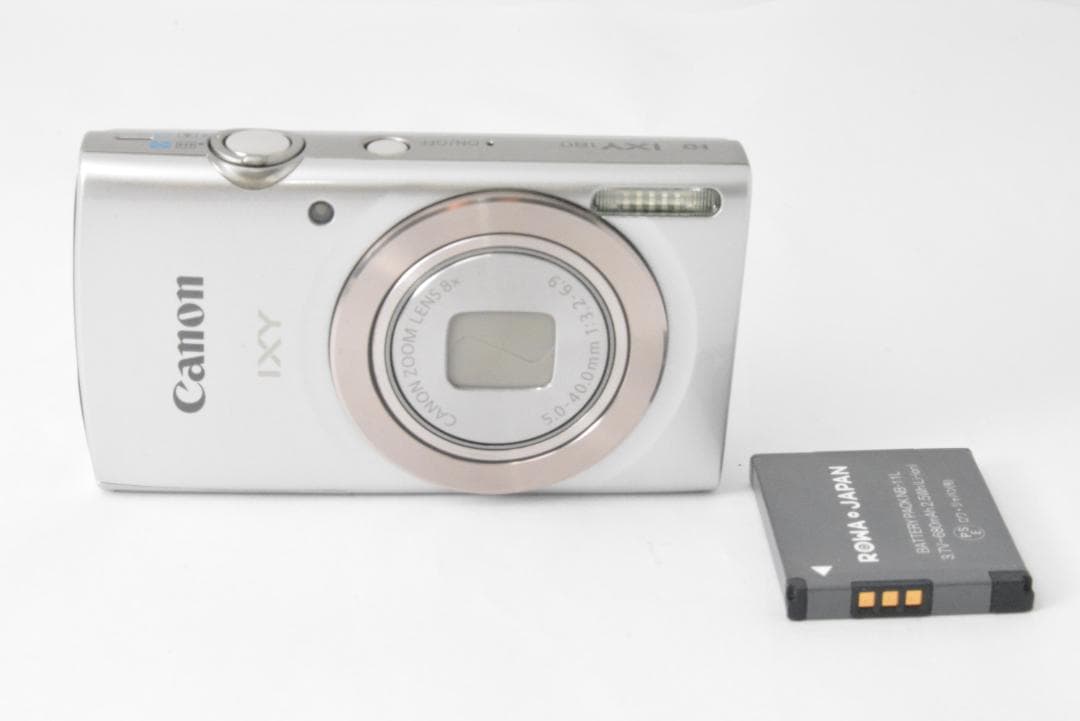 ■美品■キャノン　Canon IXY180