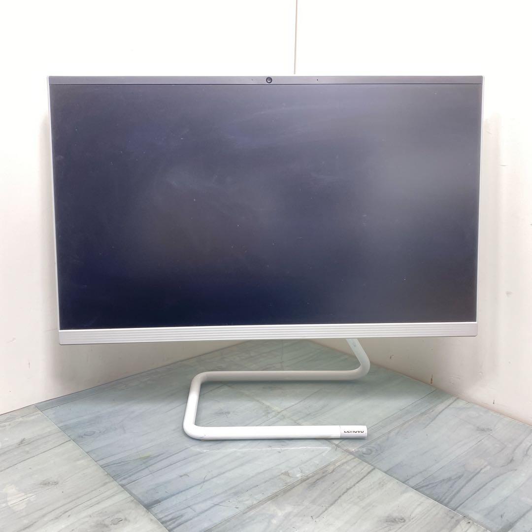 レノボLenovo ideacentre A340-24ICB i5-8400T