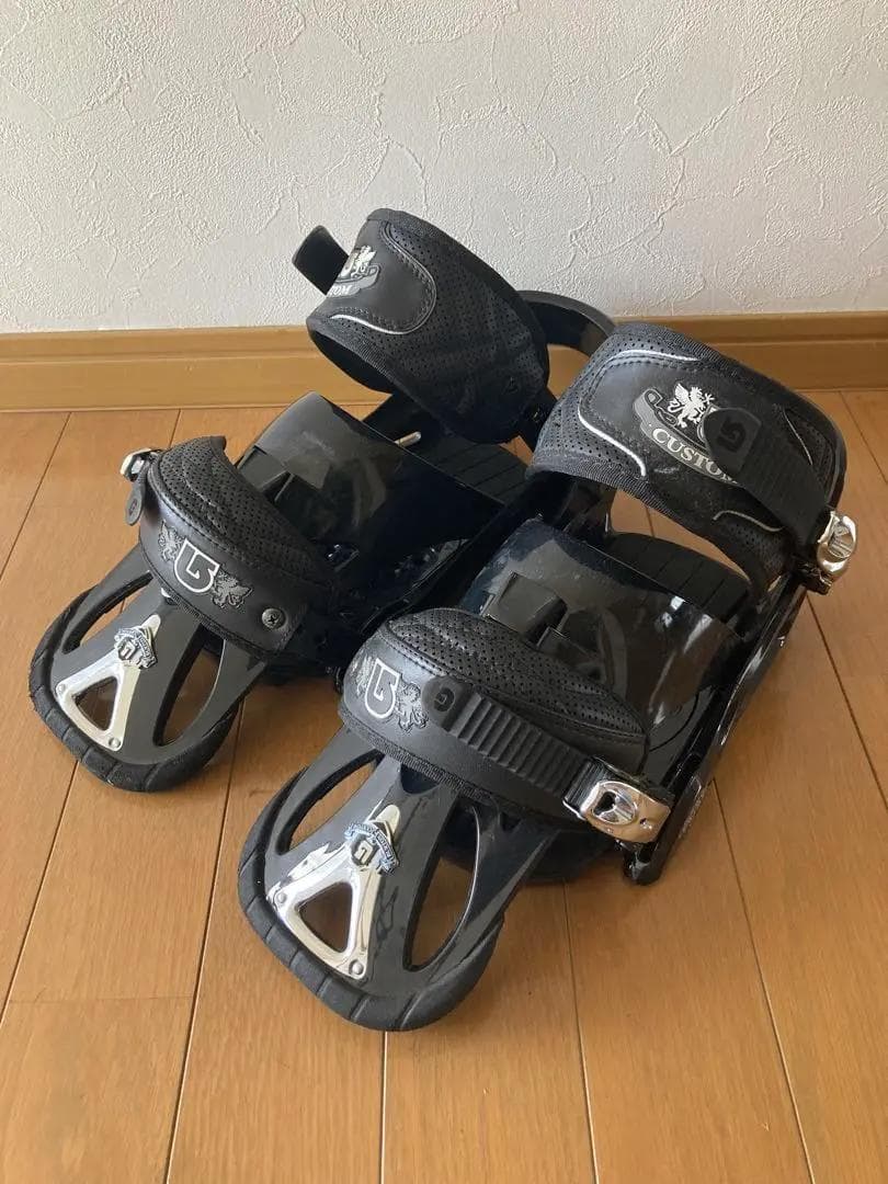 BURTON ビンディング バインディング