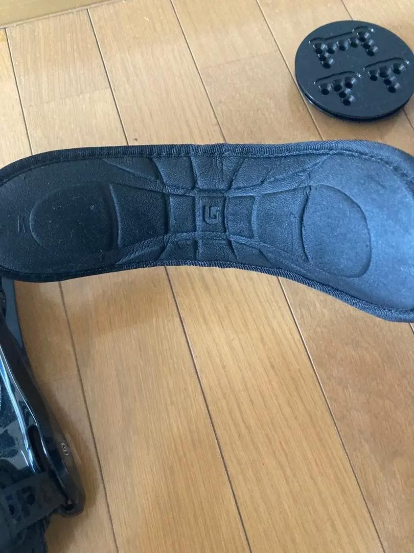 BURTON ビンディング バインディング