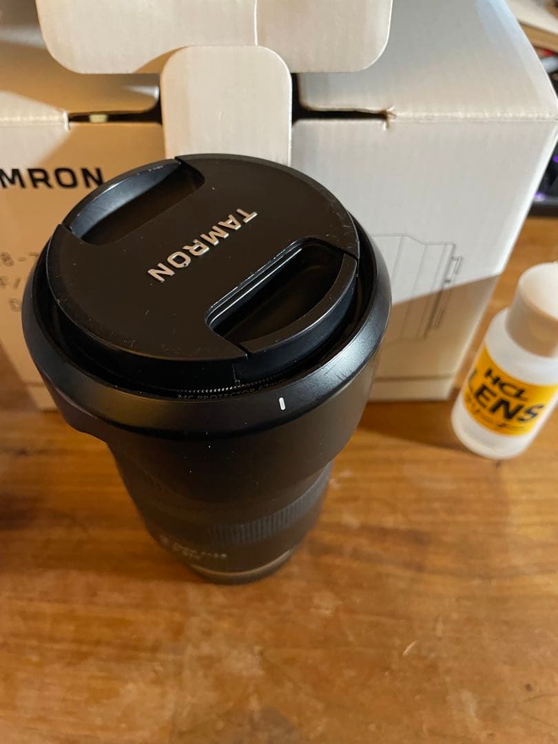 Tamron 28-75 f2.8 タムロン　ソニーEマウント