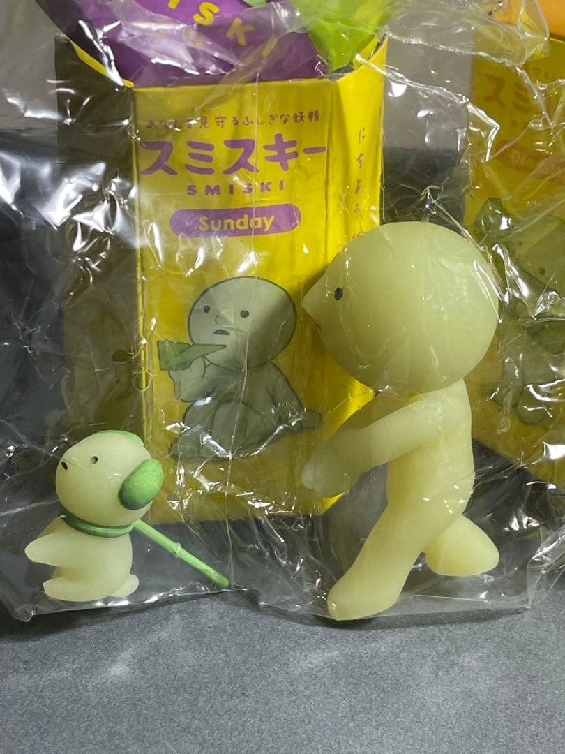 正規品SMISKI SECRETスミスキシークレットSundayDressing