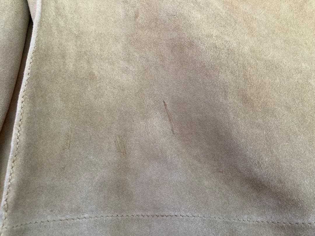 h*7様 グッチ　トムフォード期　レザー　ジャケット