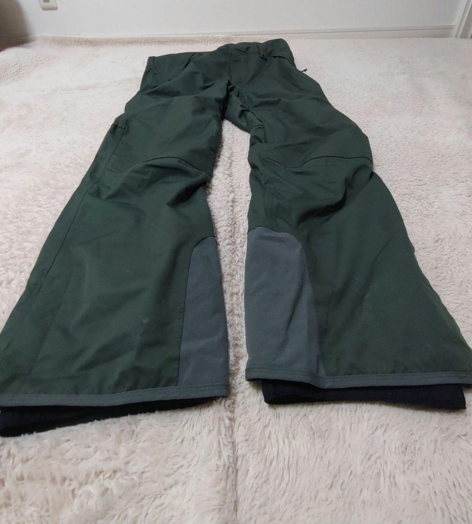 686 スノーボードウェア 上下　ビブパンツ　おまけベスト