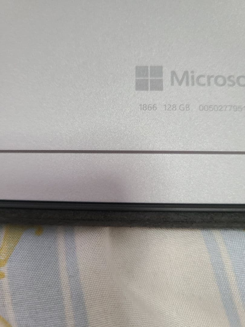 コ*ソ様 Surface Pro 7 model:1866