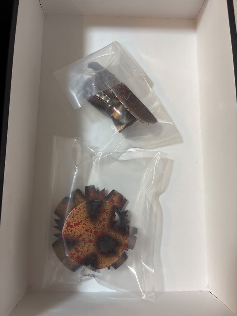 シカルナ工房　ワンオフ品　ハロウィンなIZO インディーズソフビ　メーカー限定品