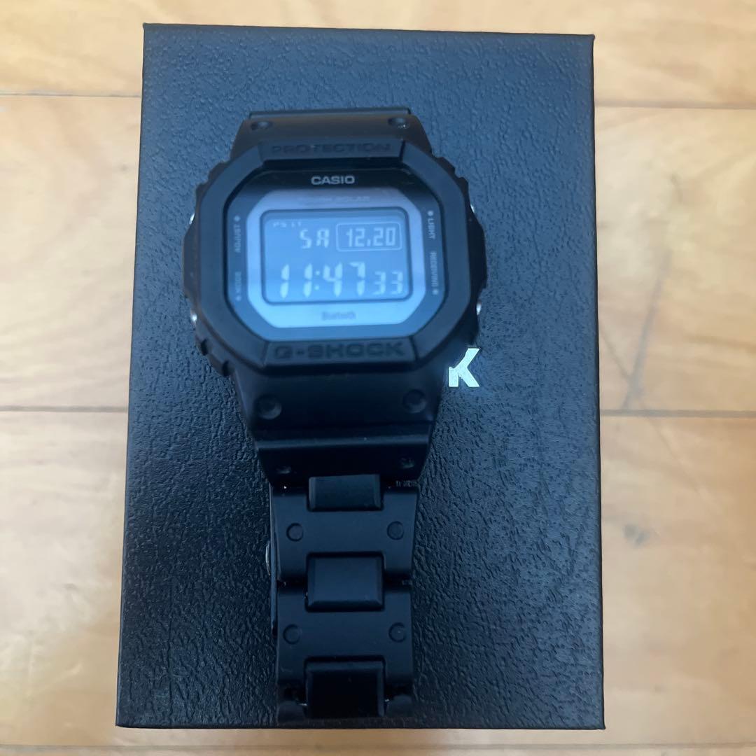 CASIO G-SHOCK　GW-B5600BC-1BJF