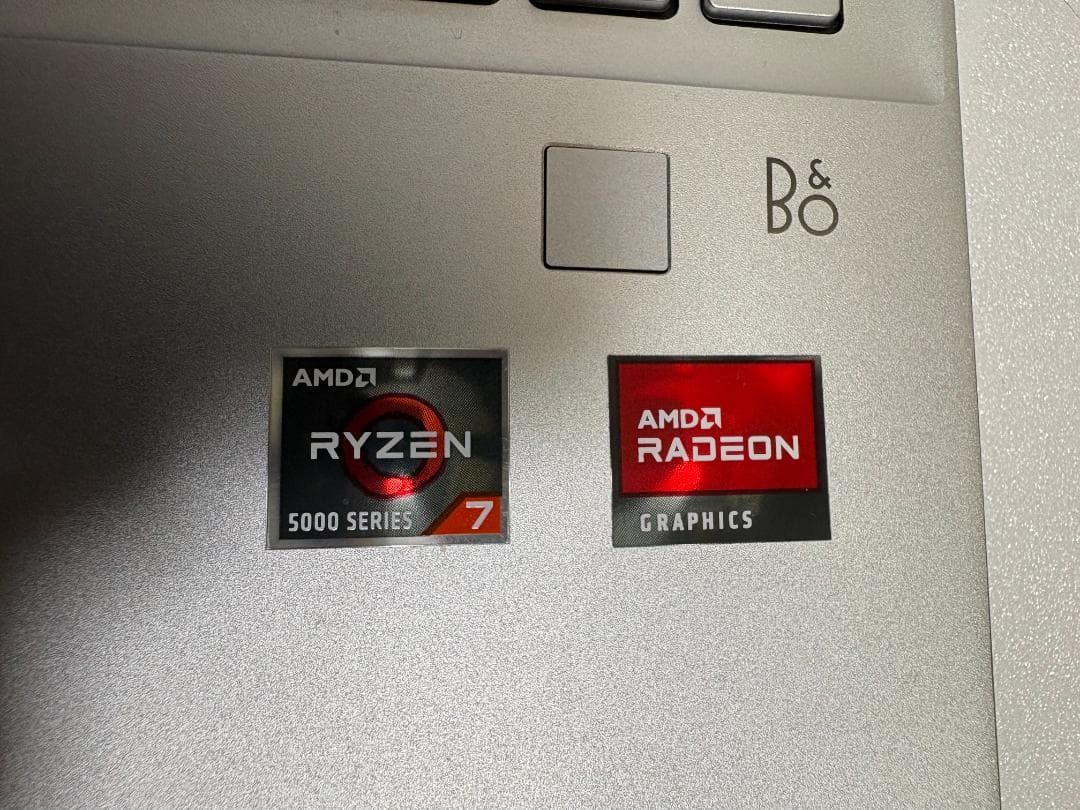 【ジャンク】HP Pavilion 15-eh ロジックボード故障[16GB]