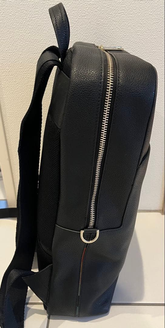Paul Smith ブラック バックパック