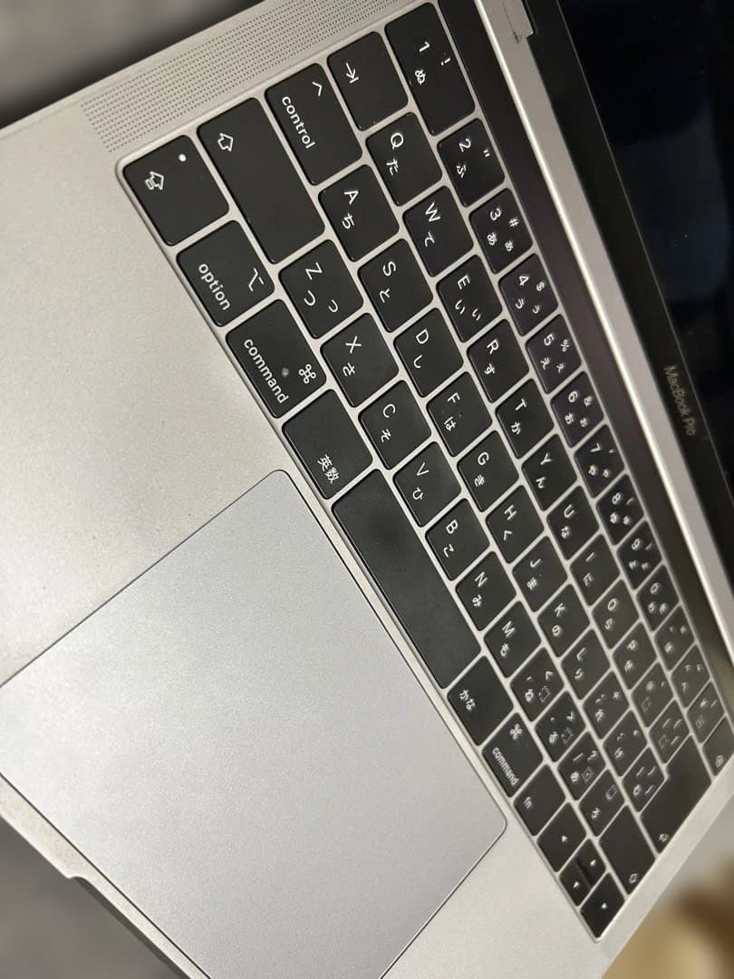 MacBook Pro 13-inch,2019 マックブック プロ