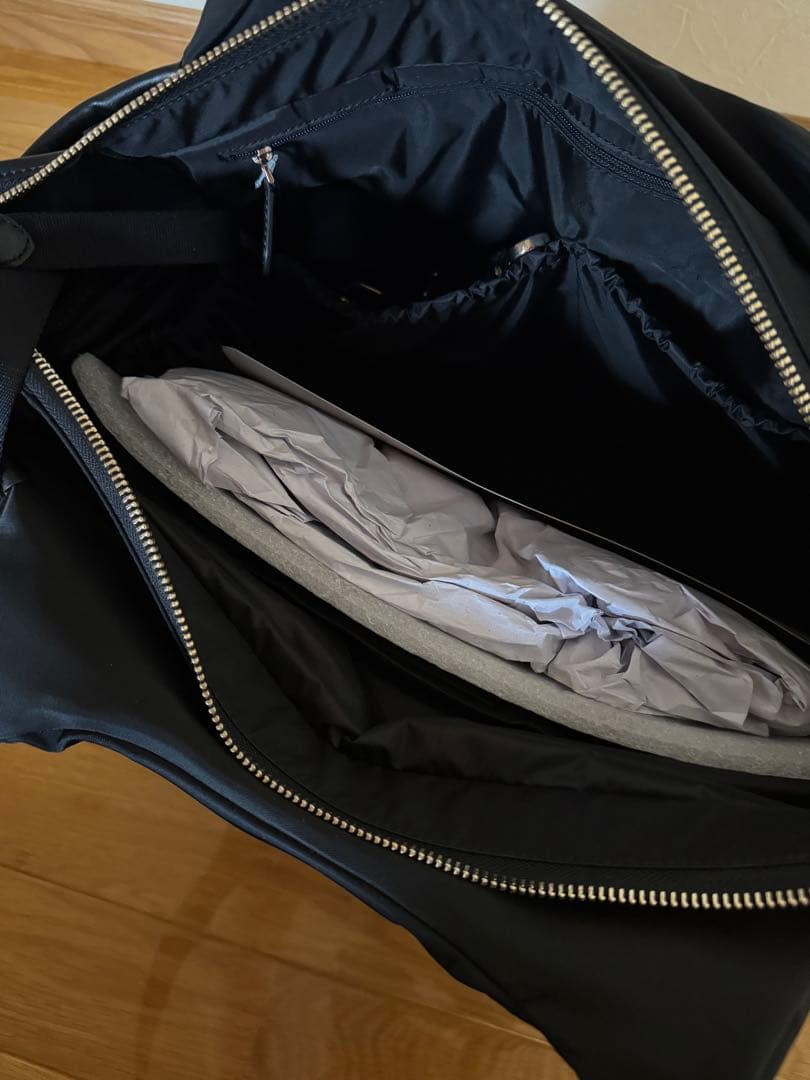 未使用　kate spade マザーズバッグ おむつ替えシート付き