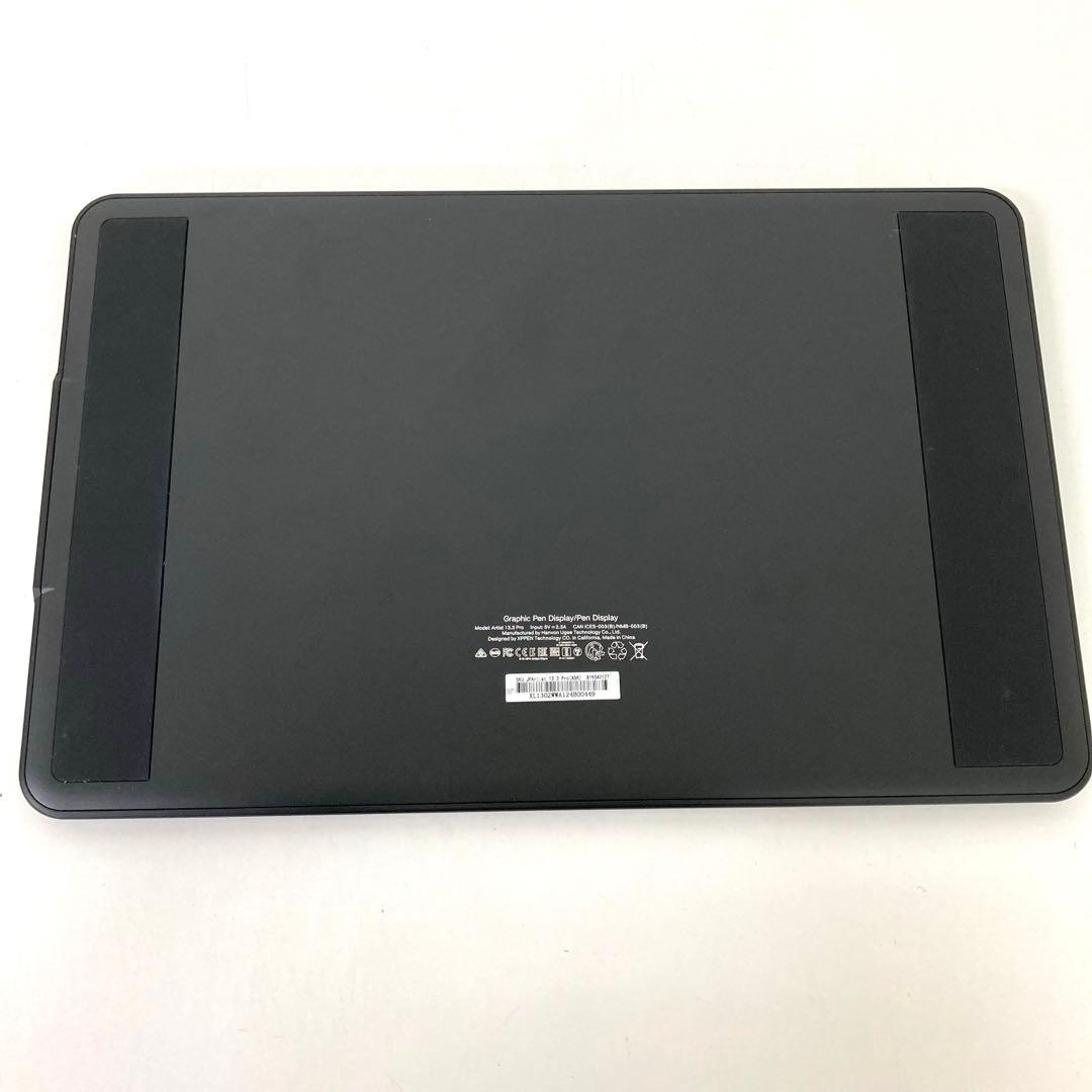 364-M ジャンク XP-PEN Artist 13.3 Pro 液晶ペンタブ