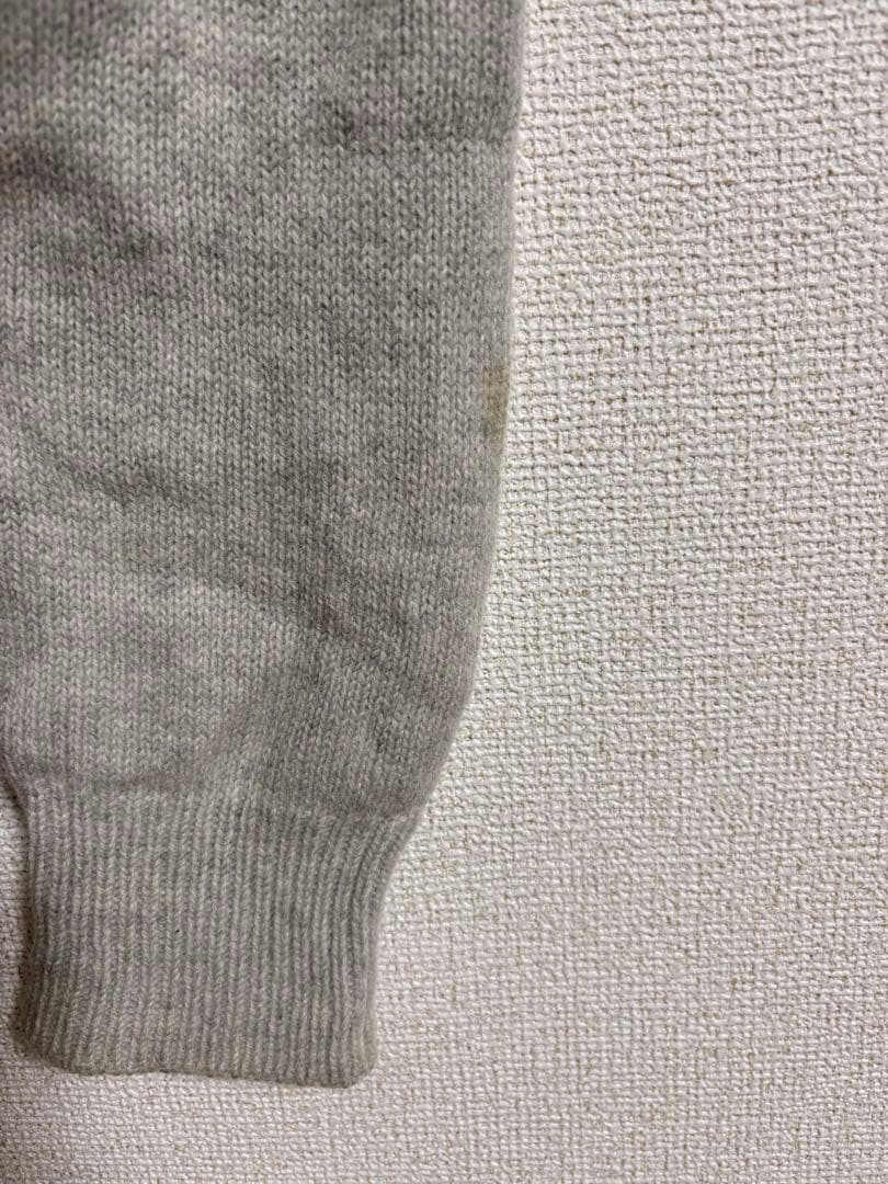 メゾンキツネ　BIG FOX セーター