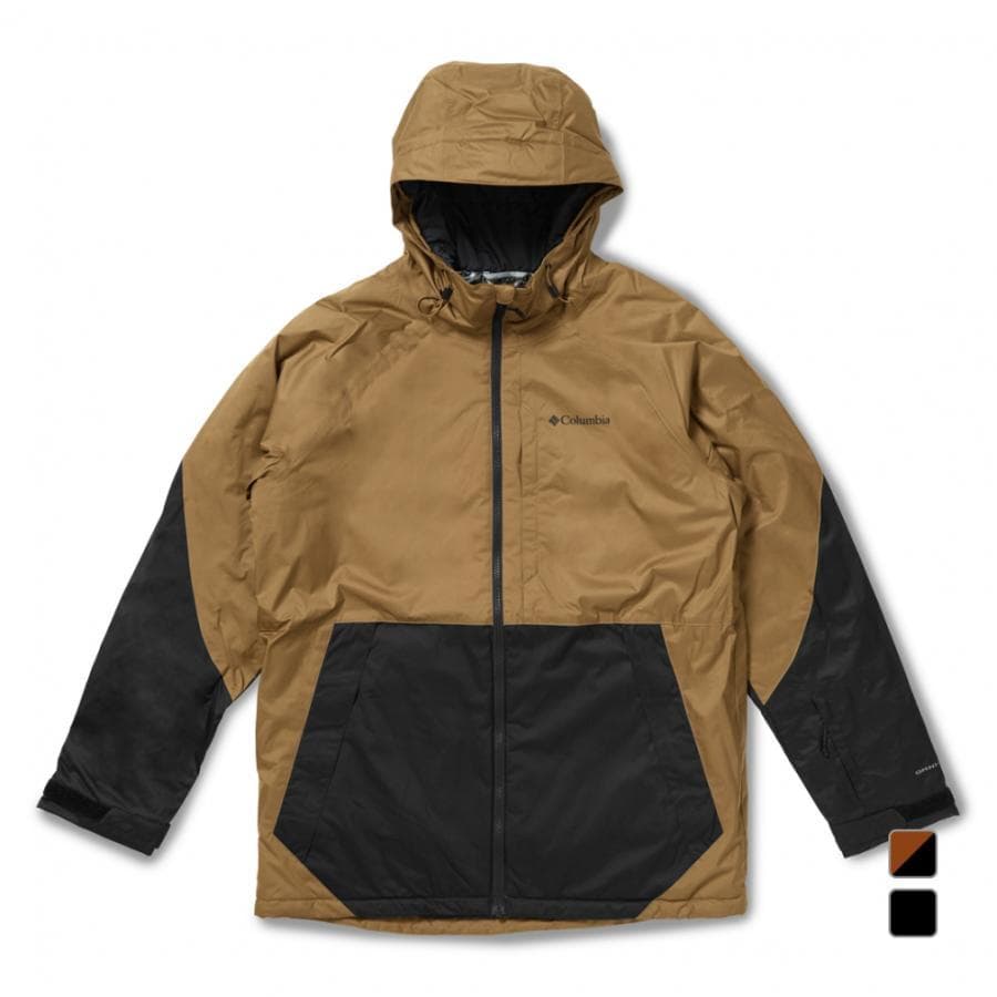 新品未使用コロンビア メンズ スノボ ジャケット スノウィサミット