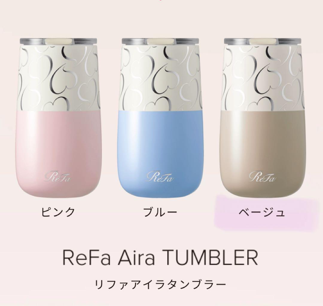 限定ReFa HEART COMB Aira & MIRROR セット