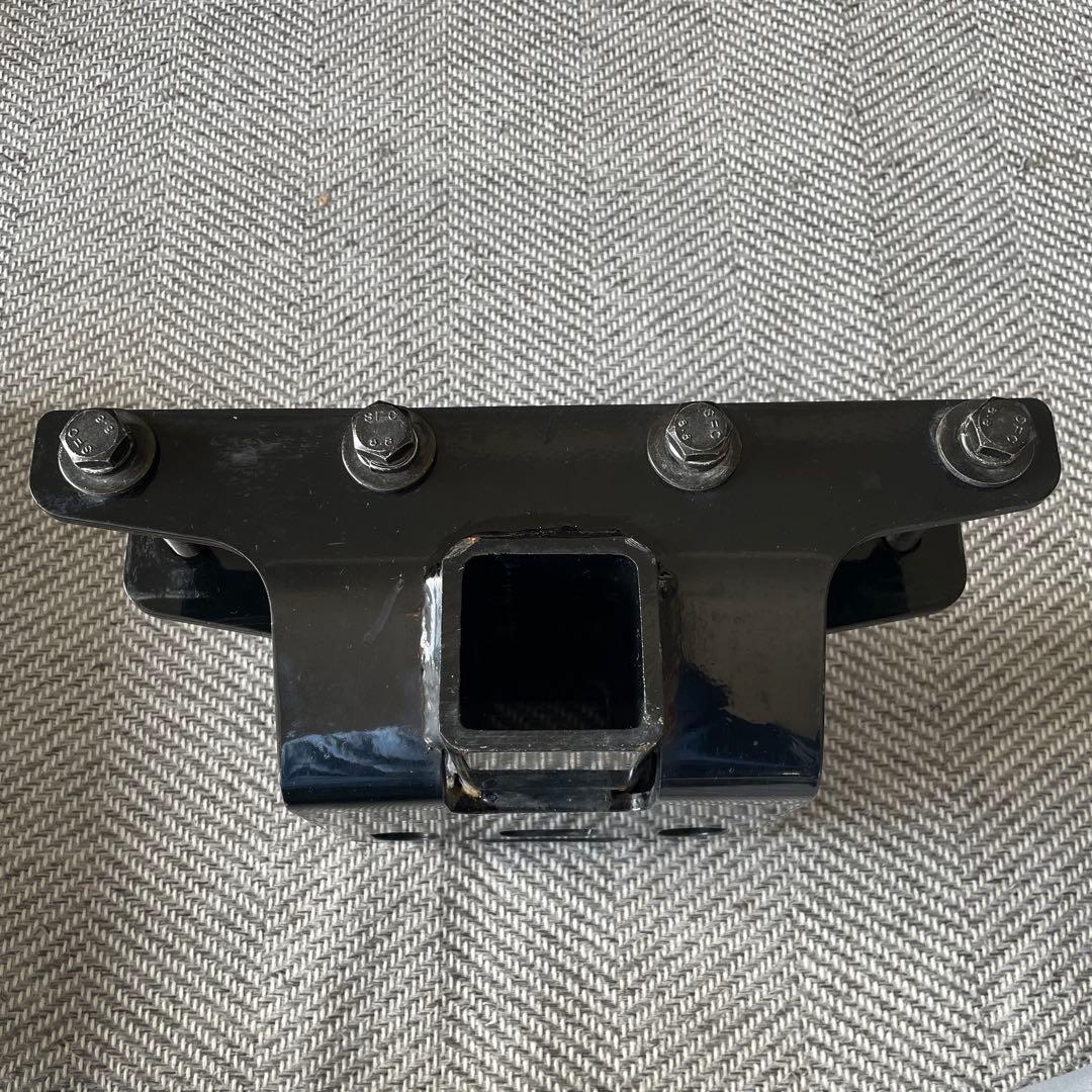 ゆう　SMITTYBILT 2インチ角 ヒッチメンバー JEEP JL用