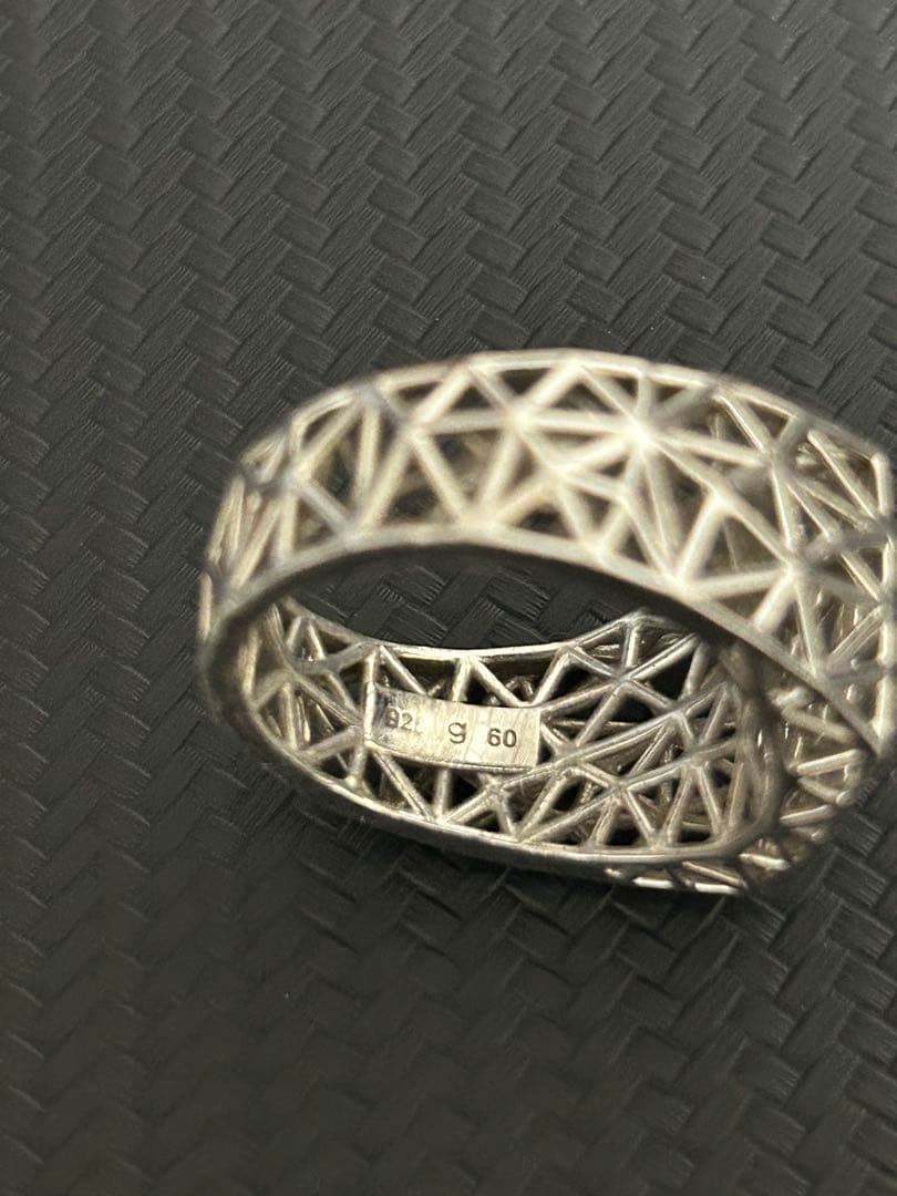 TOM WOODメッシュリング