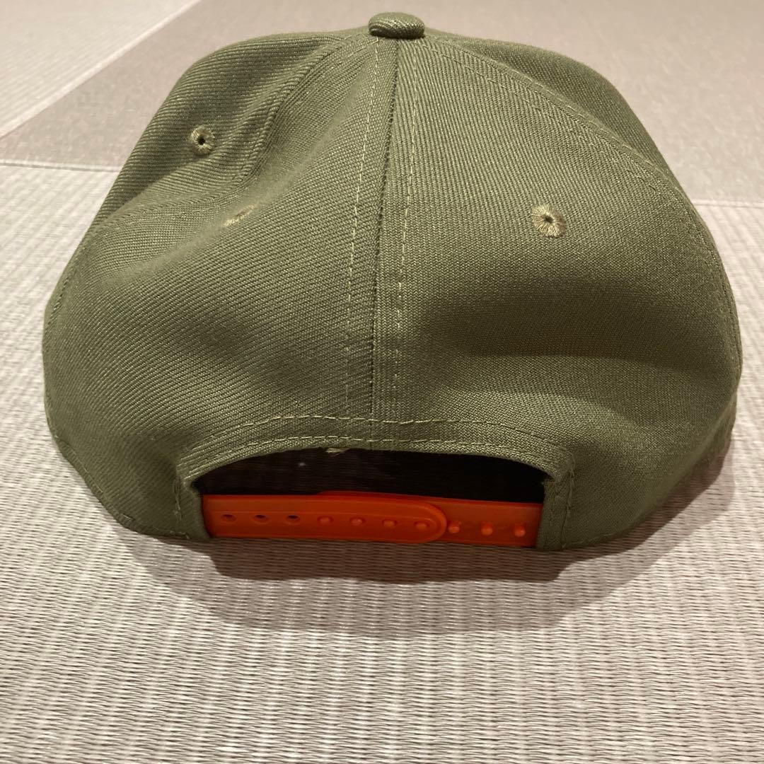 New Era 9FIFTY Chicago Bulls スナップバック