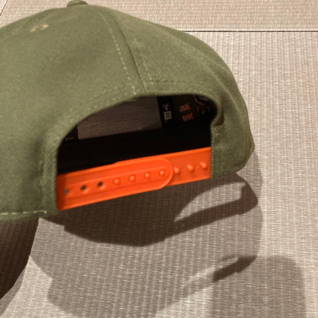 New Era 9FIFTY Chicago Bulls スナップバック