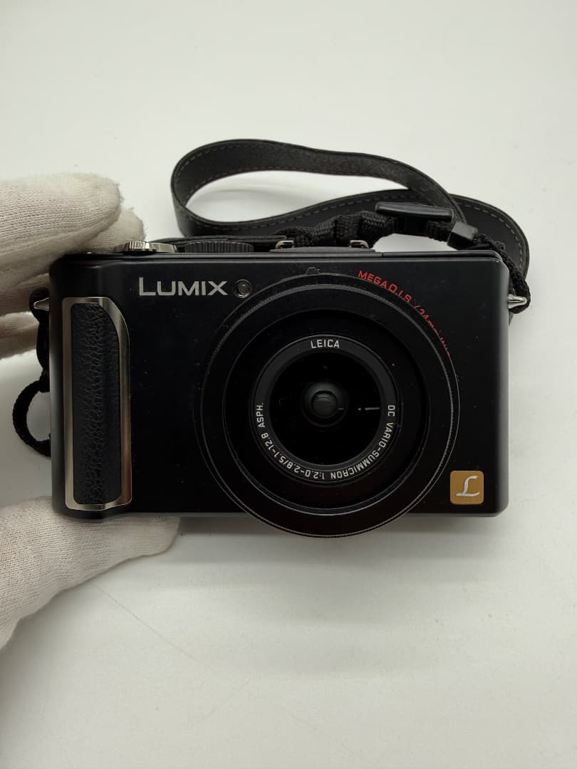 Panasonic LUMIX カメラ