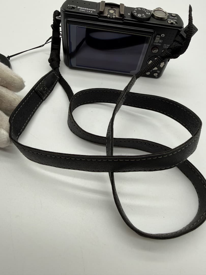 Panasonic LUMIX カメラ