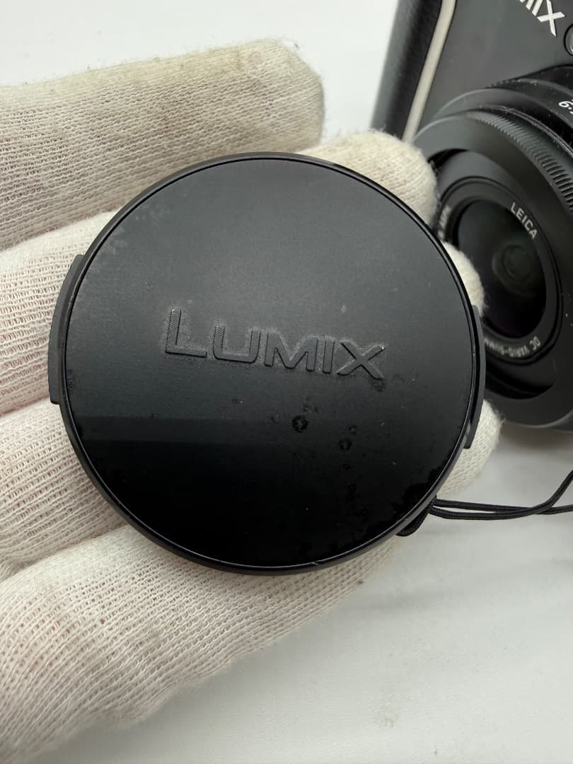 Panasonic LUMIX カメラ