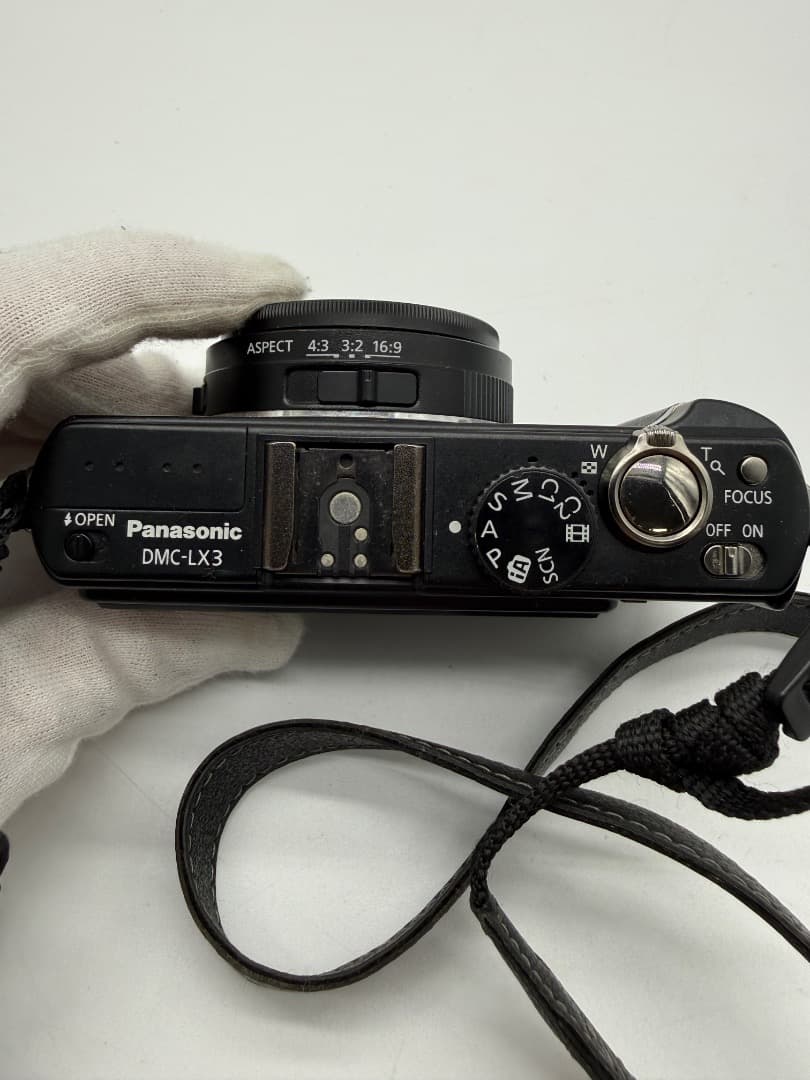 Panasonic LUMIX カメラ