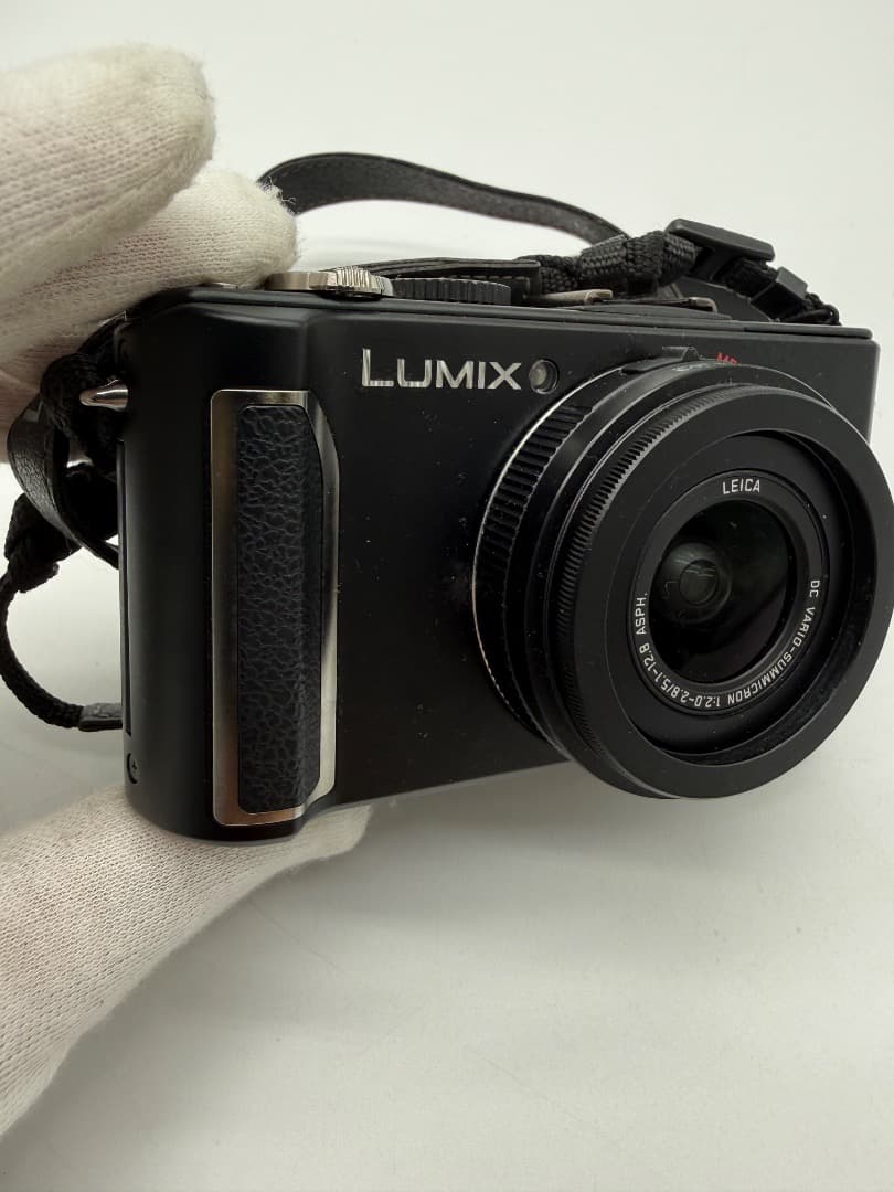 Panasonic LUMIX カメラ