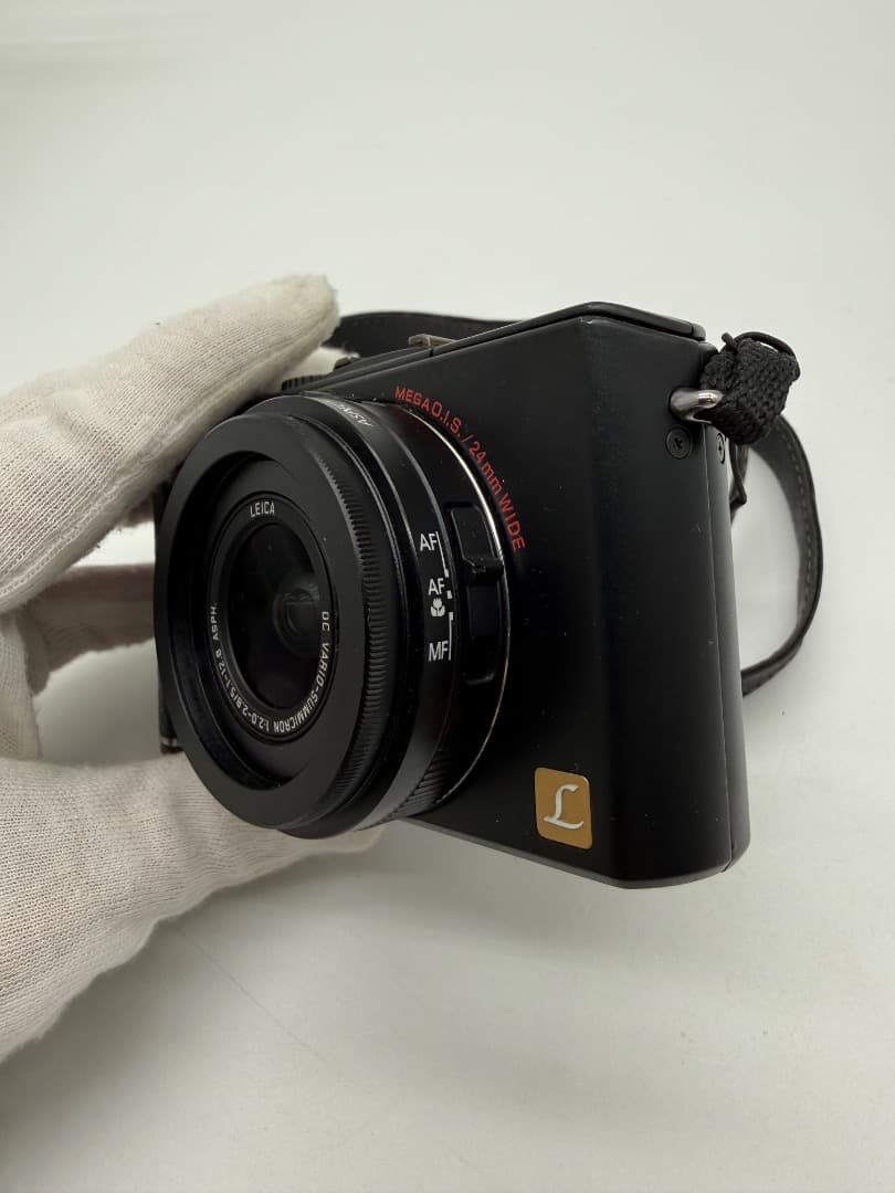 Panasonic LUMIX カメラ