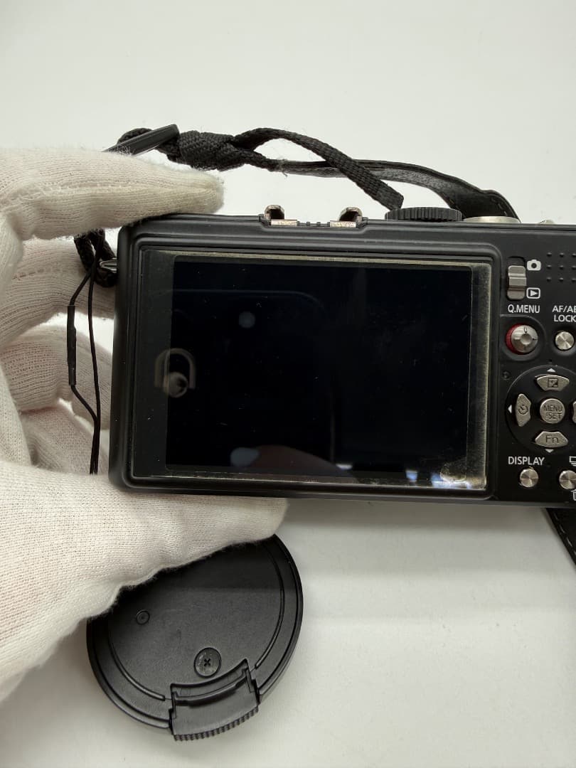 Panasonic LUMIX カメラ