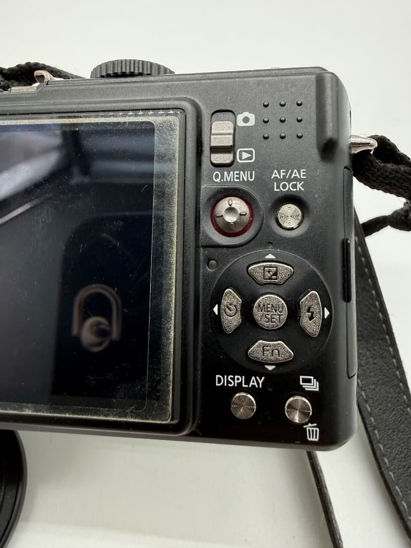 Panasonic LUMIX カメラ