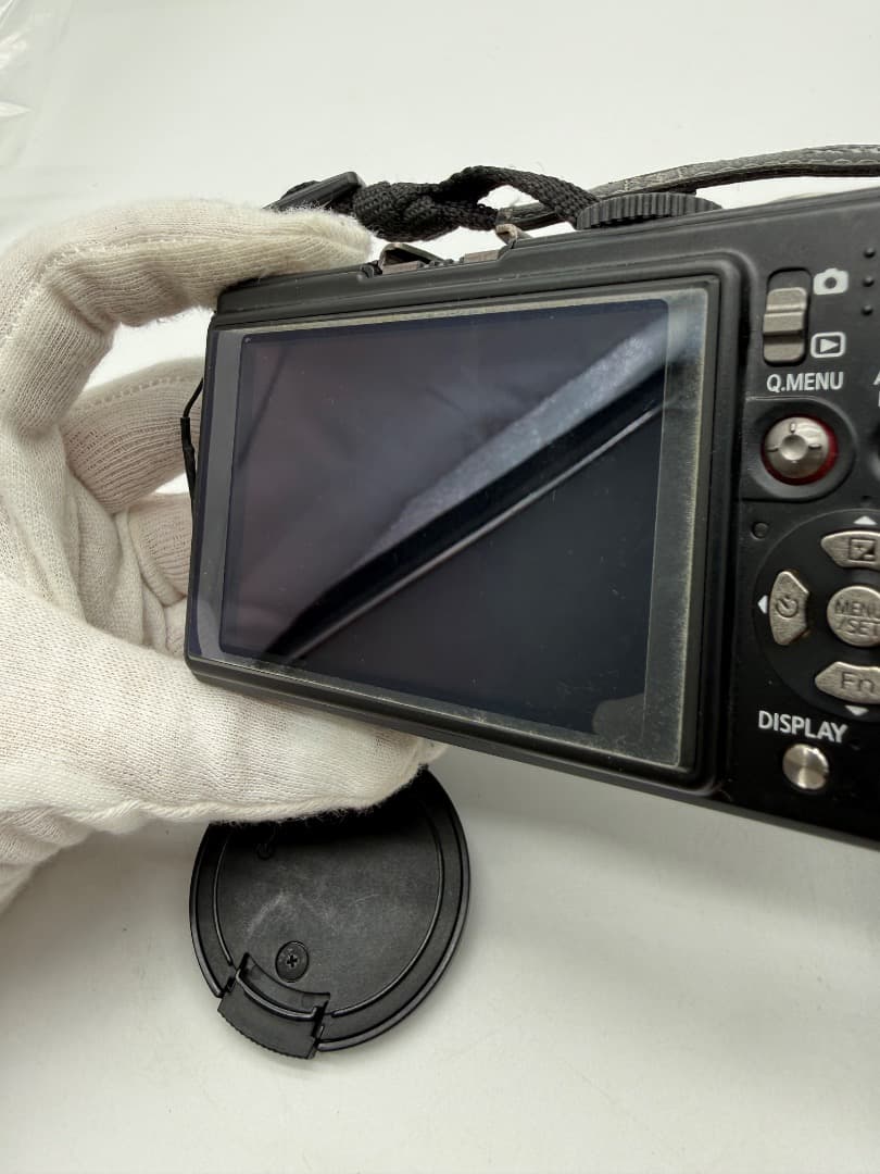 Panasonic LUMIX カメラ