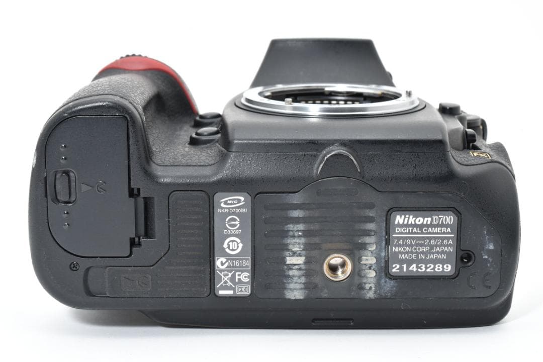 ★動作OK★ Nikon D700 フルサイズ デジタル一眼レフカメラ ボディ